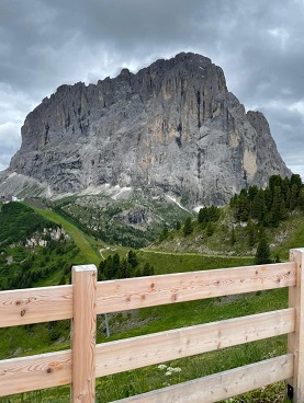 dolomitisuperbilderzaun