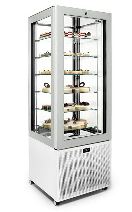 Ifi Pivot Kühlvitrine Tortenschränke Eistortenschränke Eis Tortenschrank  Eistortenschrank Eis Tortenschrank Standkühlvitrine Kühlvitrine  Standkühlvitrinen Dessertvitrinen Dessertvitrine Panoramavitrinen  Patisserievitrinen