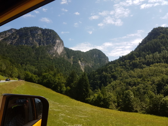 Alpenschlössl Söll  Hohe Salve Hintersteiner See  Wilder Kaiser  Swarowski Tegernsee Achensee Schliersee Hexenwasser Astberg 