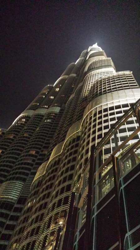   Armani Hotel im Burj Khalifa Armani Hotel im Burj Khalifa 