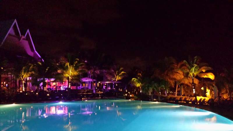   Pool Le Victoria Beachcomber Hotel MauritiusPool Le Victoria Beachcomber Hotel Mauritius