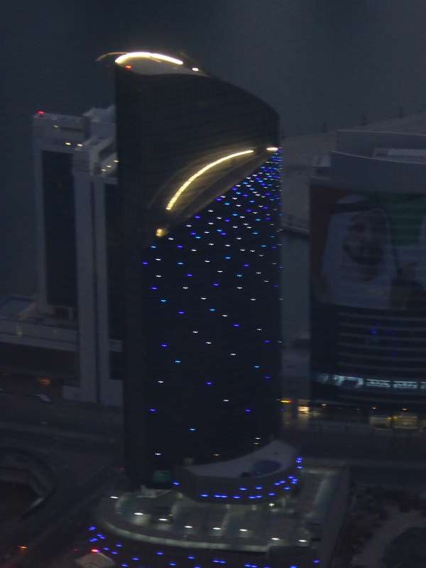 Burj Khalifa Fountain 