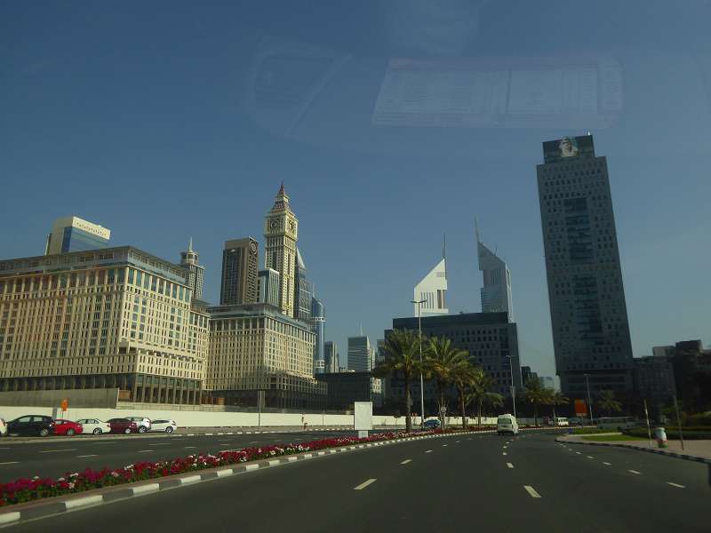 Dubai  CityTour Dubai Mall