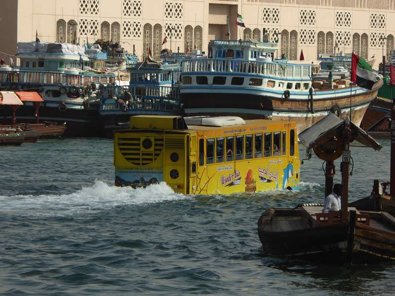 Dubai  Golf Club Dubai Creek 