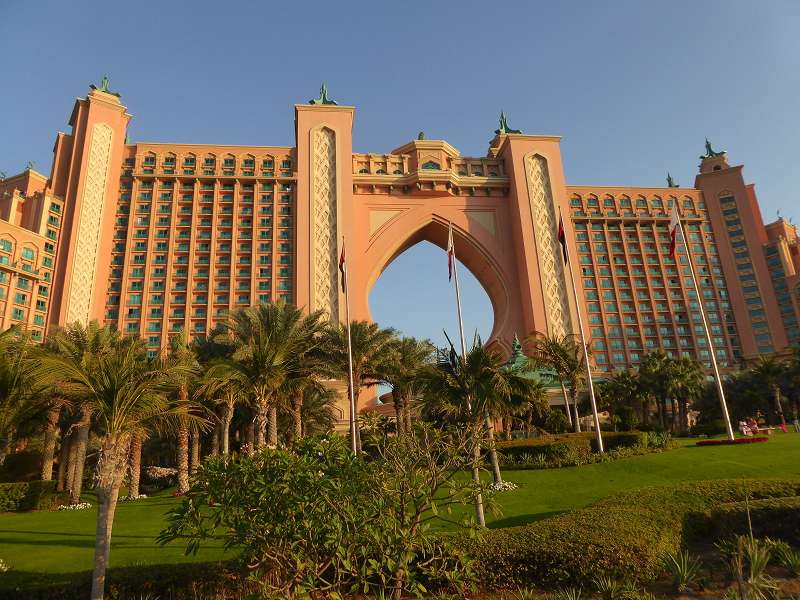 Hotel Atlantis The Palm Island