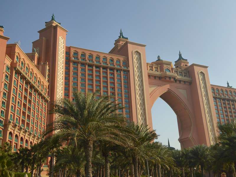 Atlantis The Palm Atlantis The Palm 