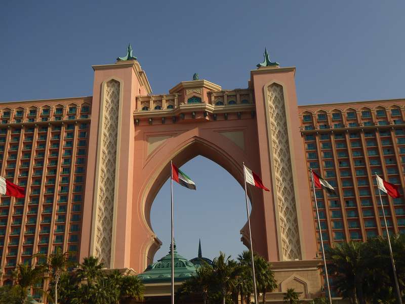 Atlantis The Palm Atlantis The Palm 