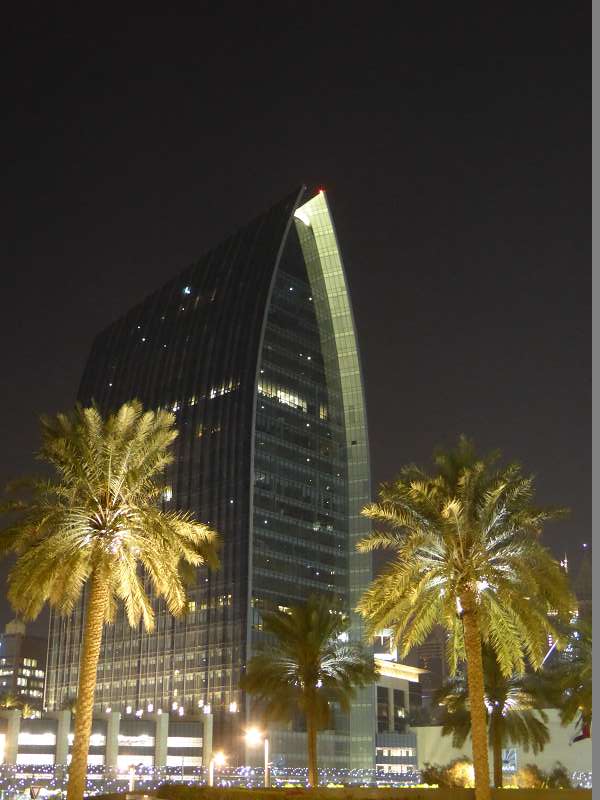   Armani Hotel im Burj Khalifa Armani Hotel im Burj Khalifa 