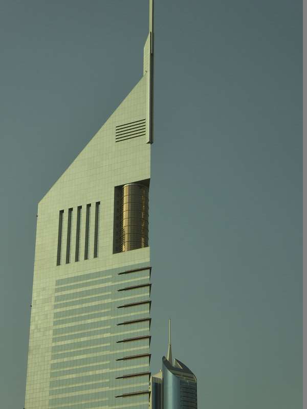 emirates Towers