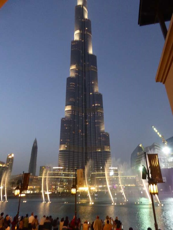 Burj Khalifa 