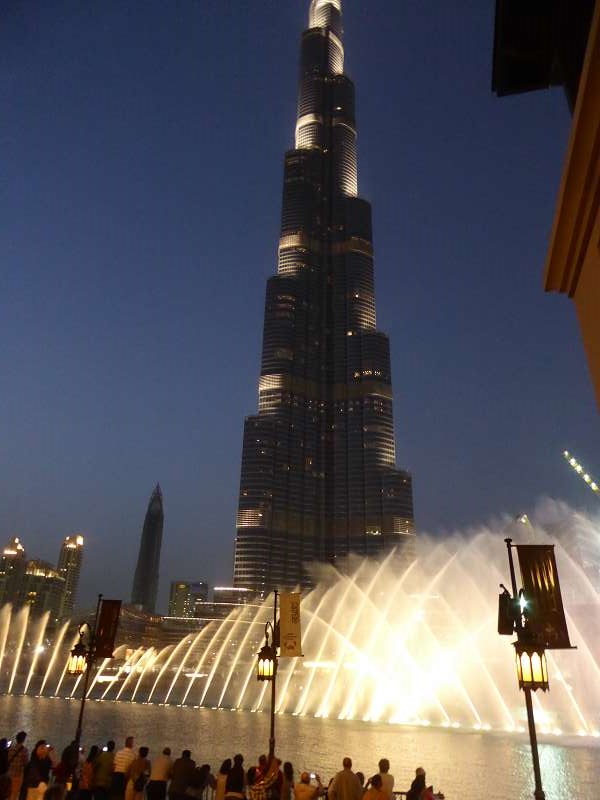 Burj Khalifa 