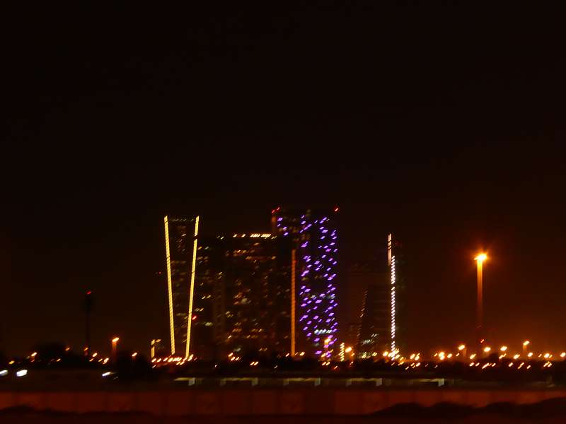 Dubai Sunset Dubai Night Tour Dubai City Night 