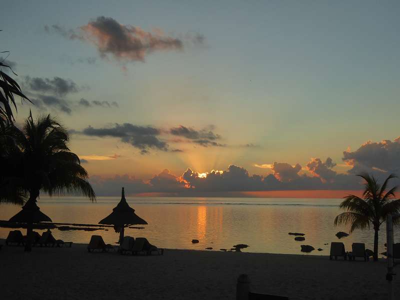 Mauritius BeachDining Le Victoria Beachcomber Hotel Mauritius