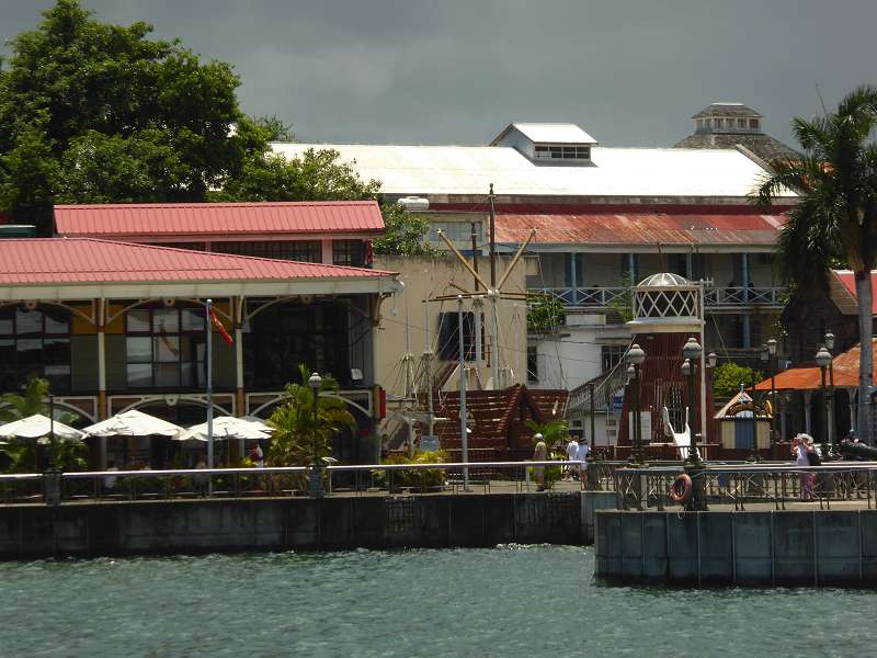   Mauritius Port Louis Caudan Waterfront  MauritiusMauritius Port Louis Caudan Waterfront  Mauritius