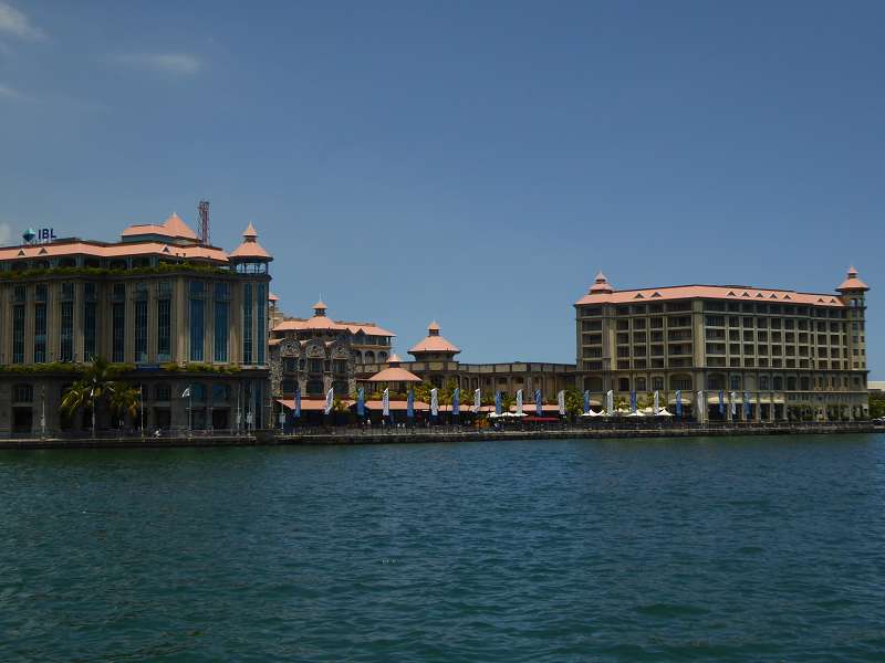   Mauritius Port Louis Caudan Waterfront  MauritiusMauritius Port Louis Caudan Waterfront  Mauritius