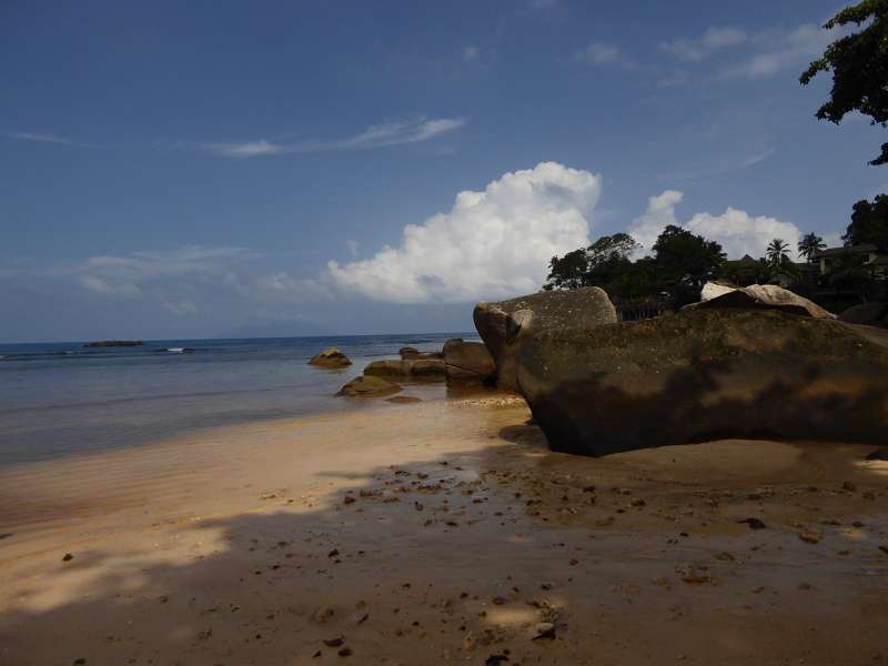 Hilton Northolme Seychelles Rockbeach