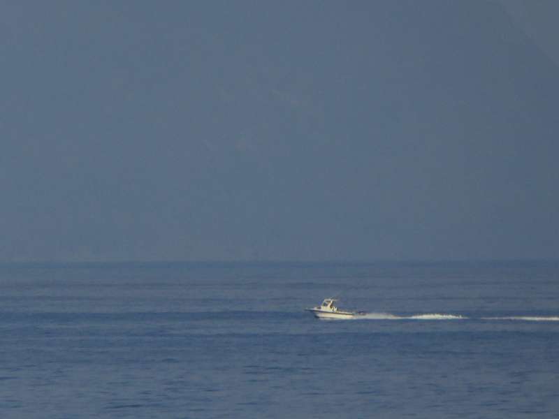 Hilton Northolme Seychelles  Blick auf den Ocean aus Bungalowblick