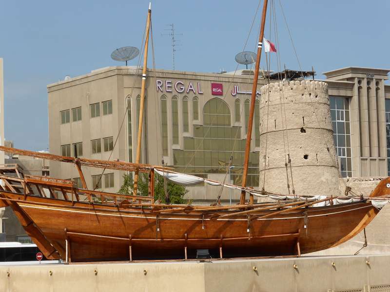   Dubai Creek Dubai  CityTour Creek Gold Souk Abras Dubai Mall 