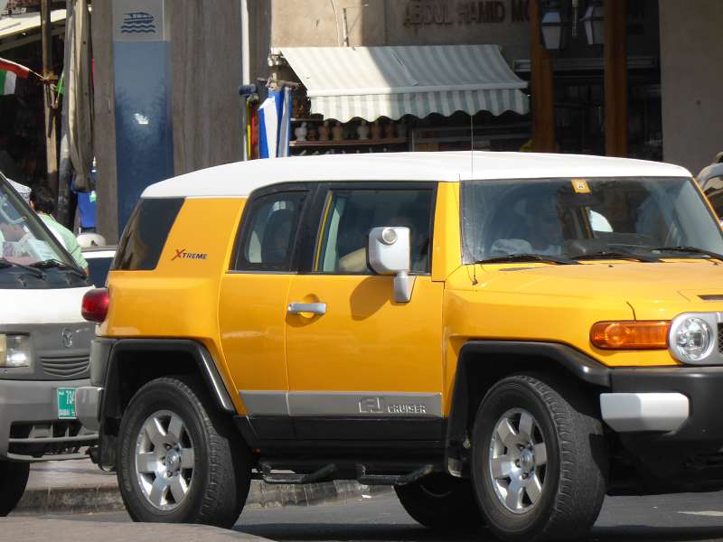   Dubai  Toyotas FJ 45 Landcruiser Dubai  Toyotas FJ 45 Landcruiser 