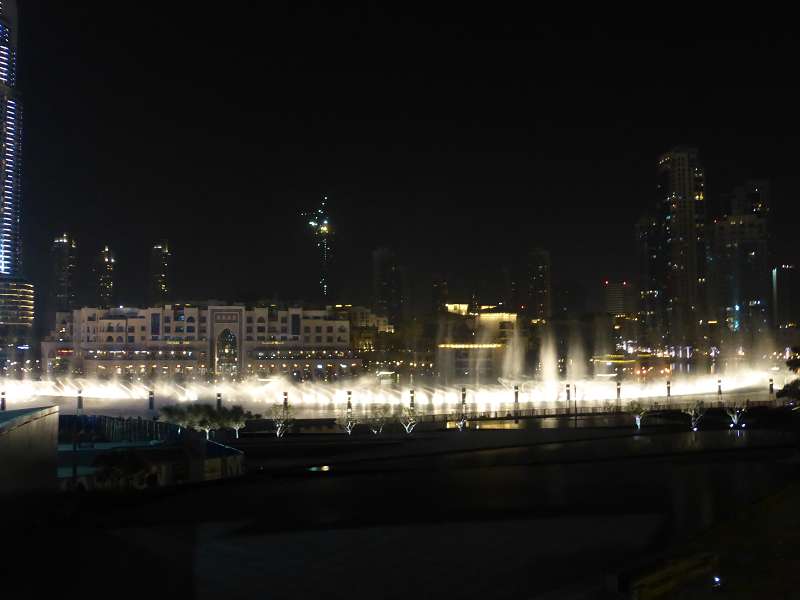 Dubai  Dubai Mall Burj Khalifa Fountain Dubai  Dubai  Dubai Mall Burj Khalifa Fountain  