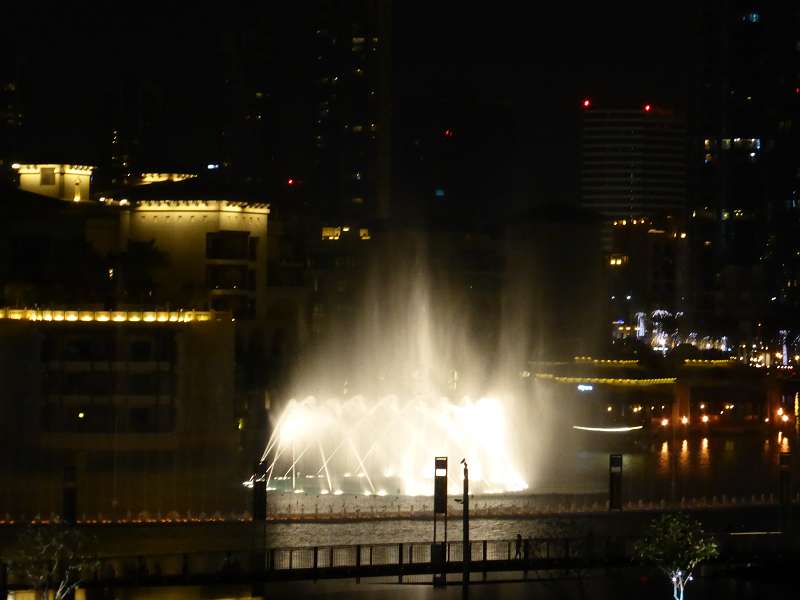 Dubai  Dubai Mall Burj Khalifa Fountain Dubai  Dubai  Dubai Mall Burj Khalifa Fountain  