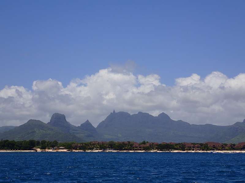 Mauritius Schnorcheln Le Victoria Beachcomber Hotel Mauritius Snorkel