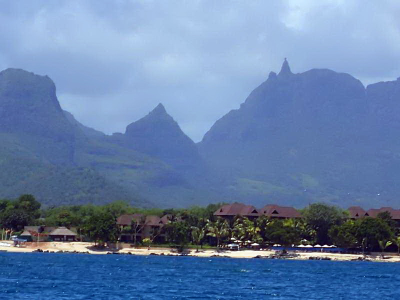 Mauritius Schnorcheln Le Victoria Beachcomber Hotel Mauritius Snorkel