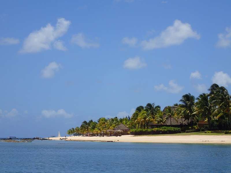 Mauritius Schnorcheln Le Victoria Beachcomber Hotel Mauritius Snorkel