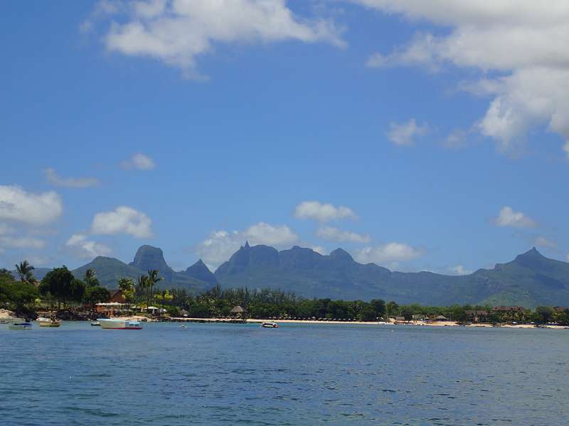 Mauritius Schnorcheln Le Victoria Beachcomber Hotel Mauritius Snorkel