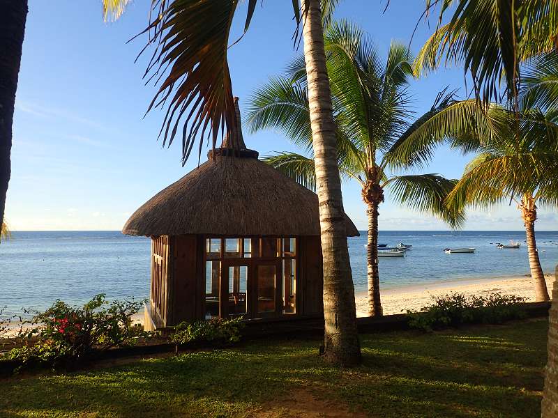 Mauritius Garten Schnorcheln Le Victoria Beachcomber Hotel Mauritius Garden 