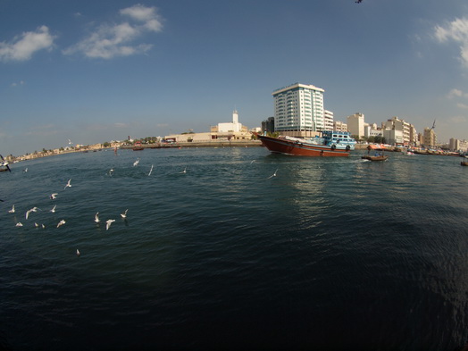 Dubai  CityTour  Dubai Creek