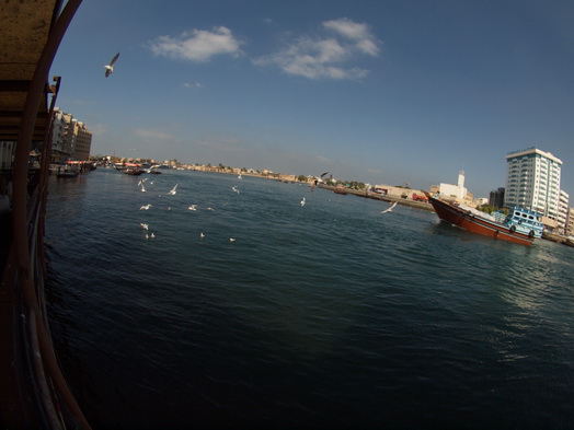 Dubai  CityTour  Dubai Creek