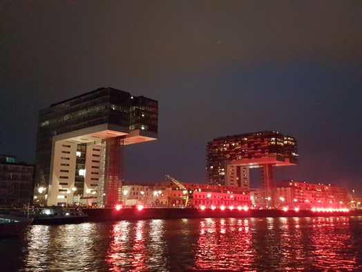 Kölner Lichter 2016 Gilles Schiff Namedy
