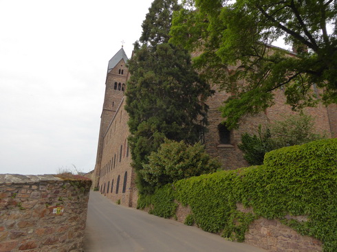 Rüdesheim am Rhein Hildegard von Bingen Rüdesheim am Rhein Hildegard von Bingen