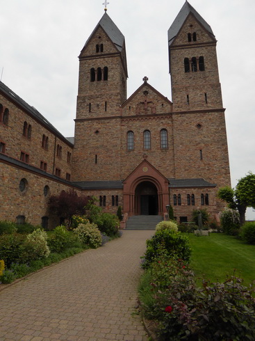 Rüdesheim am Rhein Hildegard von Bingen Rüdesheim am Rhein Hildegard von Bingen