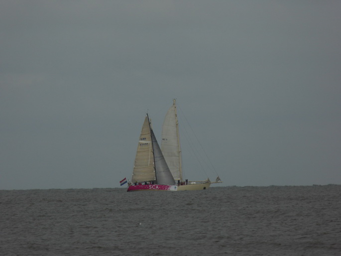 Scheveningen Segler Seglerparade Segelschiff