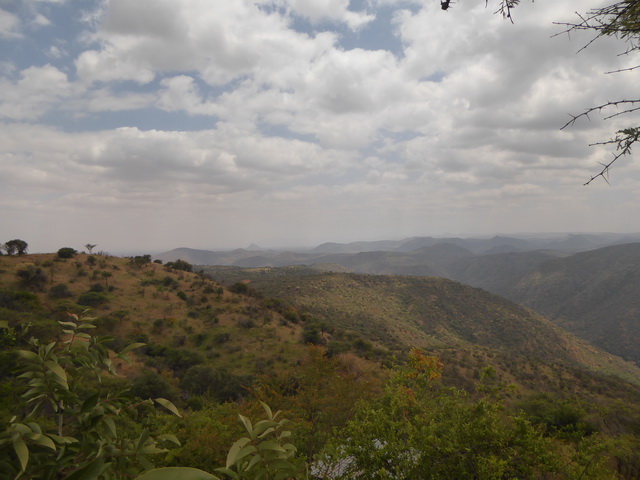 Kenia Fahrt Bogoria nach Samburu Kenia Fahrt Bogoria nach Samburu