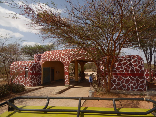 Kenia Fahrt Bogoria nach Samburu Kenia Fahrt Bogoria nach Samburu