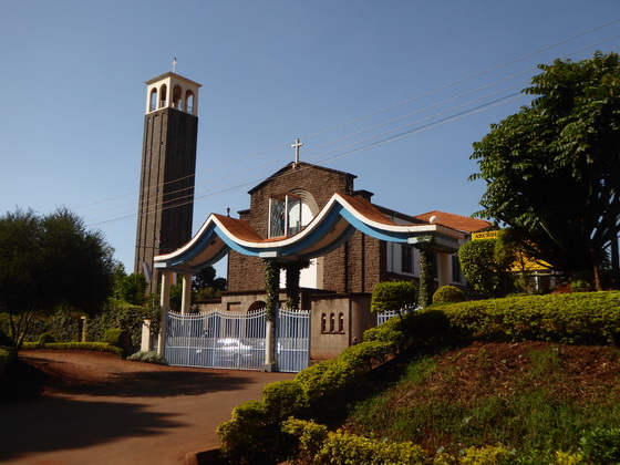 Kenia Fahrt Mara Bogoria Kenia Fahrt Mara Aberdare NP