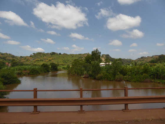 Kenia Fahrt Mara Bogoria Kenia Fahrt Mara Aberdare NP
