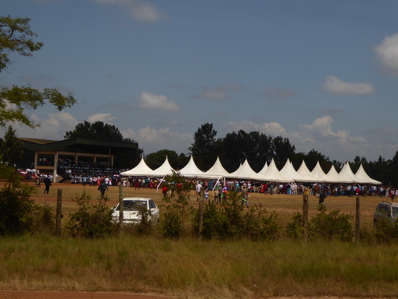 Kenia Fahrt Mara Bogoria Kenia Fahrt Mara Aberdare NP