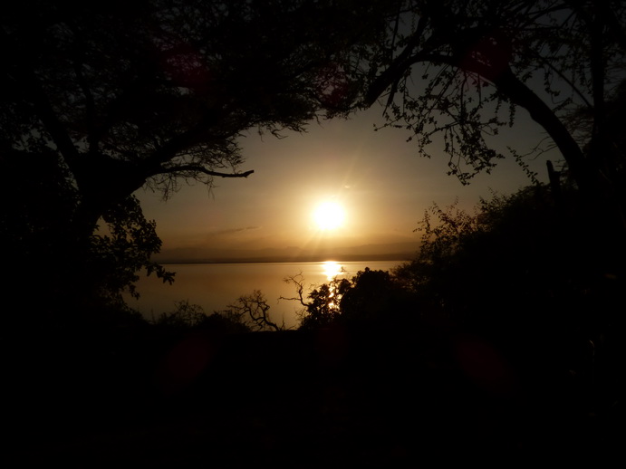 Kenia Lake Baringo Island Camp