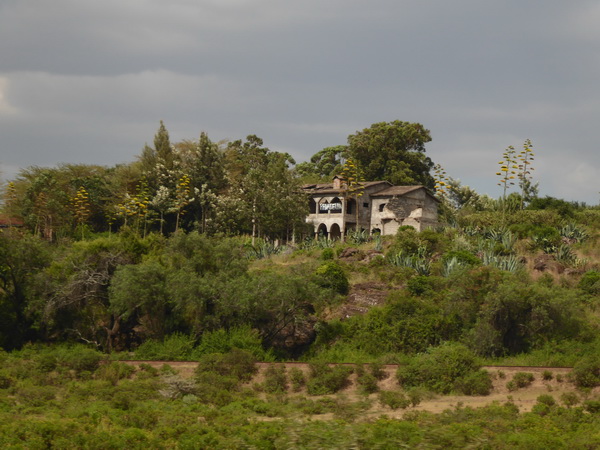 Kenia Fahrt Mara Nakuru