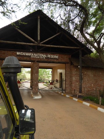 gate mara