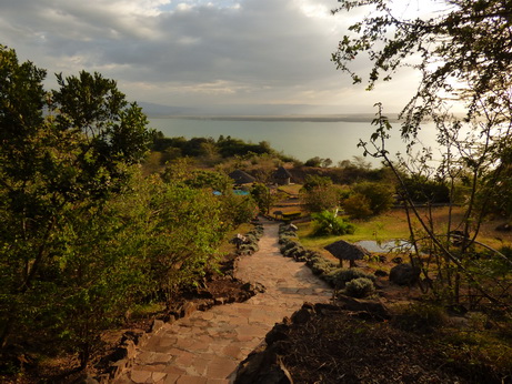 Sunbird Lodge Lake Elementaita Kenia Sunbird Lodge Lake Elementaita Kenia