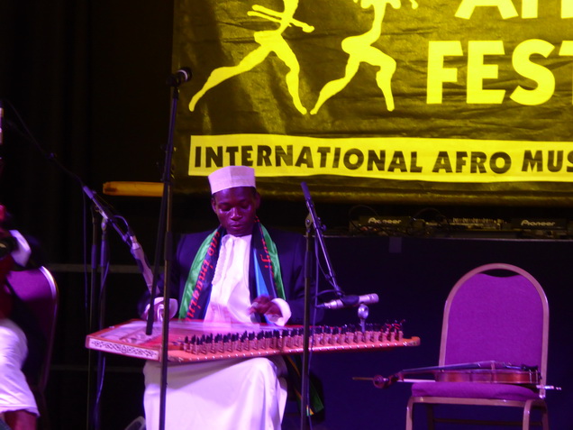 Afrika Festival Award Afrika Festival Award
