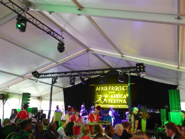 Afrika Festival Award Afrika Festival Award