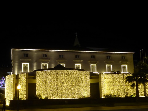Madeira 2017 Christmastree Weihnachtsbaum Madeira 2017 Christmastree Weihnachtsbaum Weihnachtsschmuck