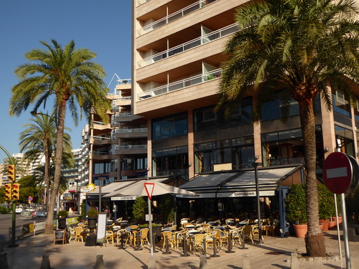 Palma de Mallorca Mallorca Avenida de Gabriel Roca Palma de Mallorca Mallorca Avenida de Gabriel Roca