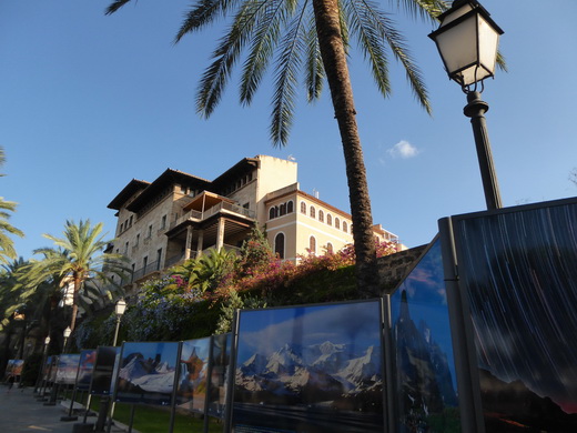 Palma de Mallorca Mallorca Avenida de Gabriel Roca Palma de Mallorca Mallorca Avenida de Gabriel Roca